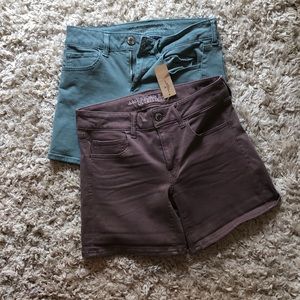 American eagle shorts